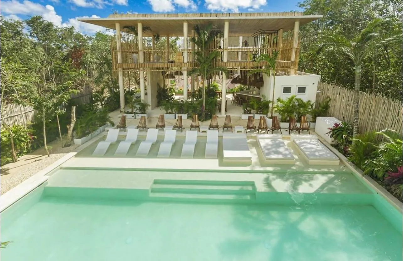 Muuk Residence Tulum 0*,  Messico